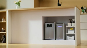 单型号份额第一！海尔水魔方软水机受用