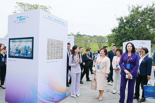 11月1日，东莞迎来第三个“东莞民营企业